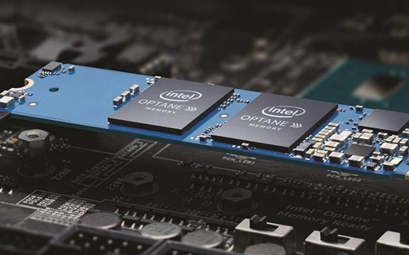 Dùng Intel Optane để tăng tốc độ xử lý dữ liệu của ổ